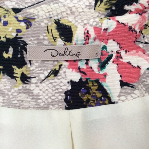 SOLD🍎DARLING BIKER JACKET🍎SOLD - Picture 5 of 7